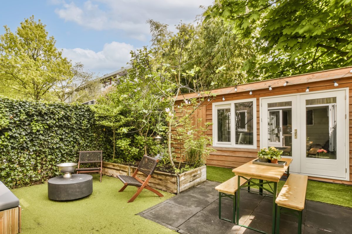 Visual Reference: Garden Rooms The Perfect Outdoor Space In Winchester