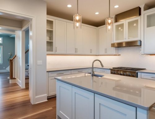 Kitchen & Living Room Refurbishment in Portsmouth – Premium Renovation by R3 Property