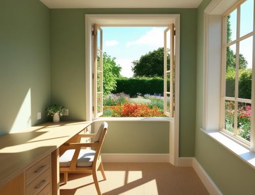 Garden Office in Guildford – Premium Garden Gym & Office Space by R3 Property